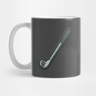 Golf Club Mug